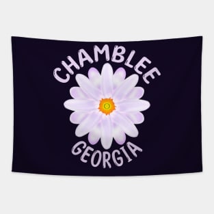 Chamblee Georgia Tapestry