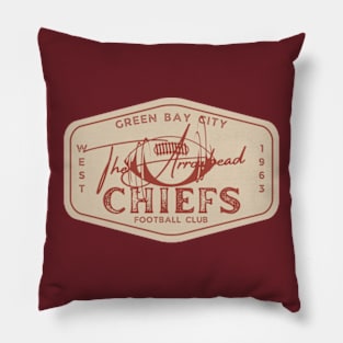 chiefs Pillow