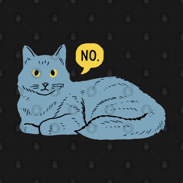 Cat. No. by GraphicTeeShop