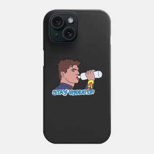 Max Verstappen- Stay Hydrated! Phone Case