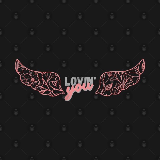 Lovin You with wings-Valentine's day by Oosters