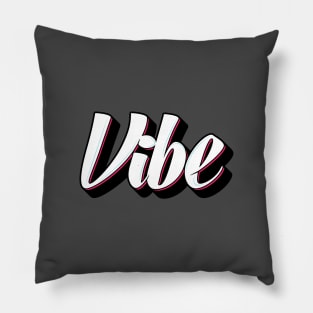 Vibe Graffiti Pillow