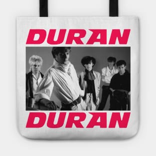 duran duran vintage Tote