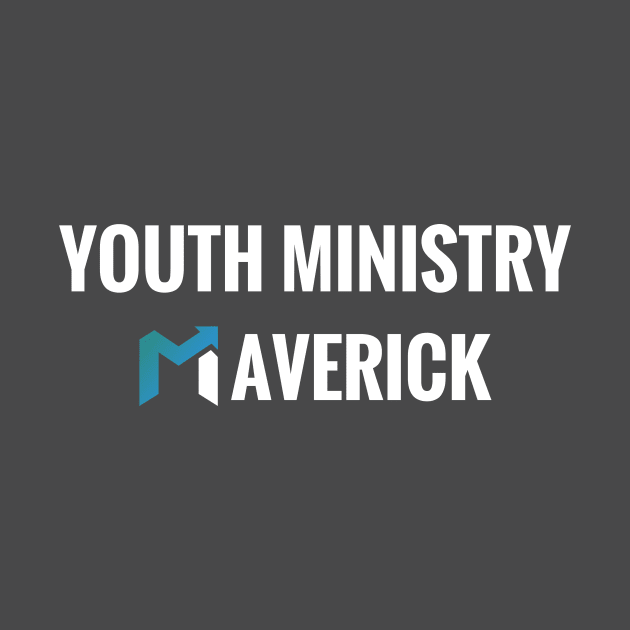 OG YMM Logo by Youth Ministry Maverick Merchandise