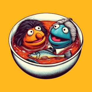 Soup Muppet T-Shirt