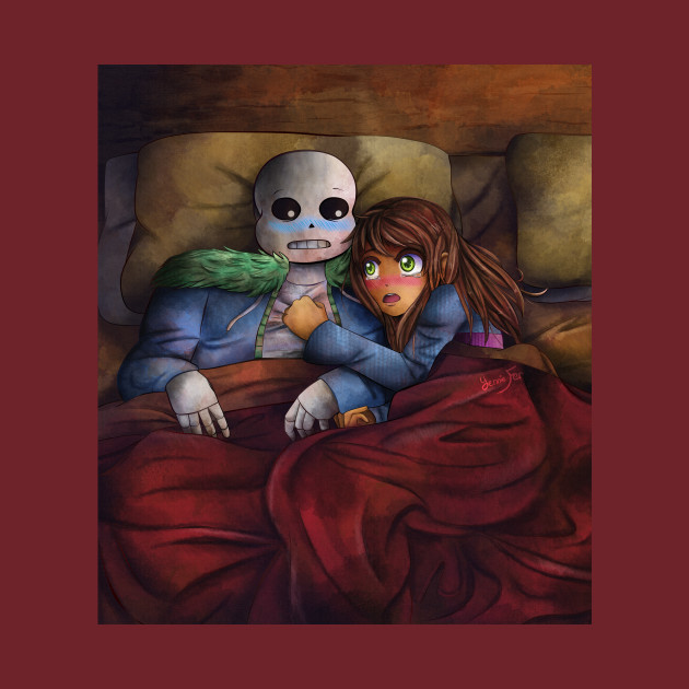 Had a Nightmare - Undertale - Phone Case