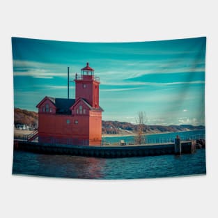 Sunny Summer at Big Red Tapestry