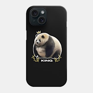 KING PANDA Phone Case