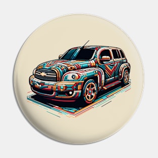 Chevrolet HHR Pin