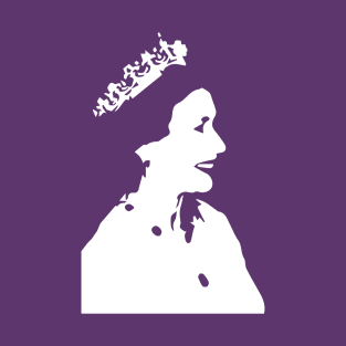 Queen Elizabeth T-Shirt