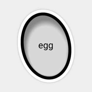 Egg Magnet