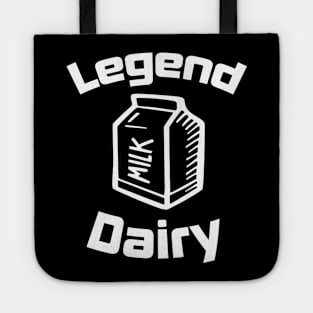 Legendary (Dairy) Milk Tote