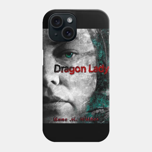 Dragon Lady Horror Movie Phone Case by Scar