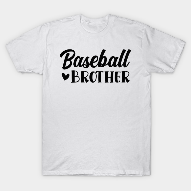 Baseball Brother - Baseball Brother - T-Shirt