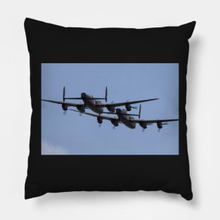 2 Lancasters Pillow