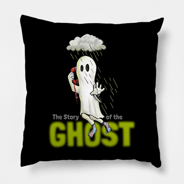 The Story of the Ghost Pillow by Hambone Picklebottom