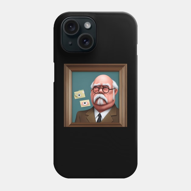 the POSTMASTER general???? Phone Case by Surrealfeld