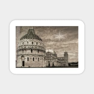 Artistic Field of Miracles, Pisa Magnet