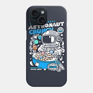 Astronaut Crunch Phone Case