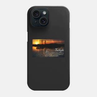 Twilight Phone Case