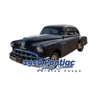 1950 Pontiac Silver Streak Hardtop Coupe T-Shirt