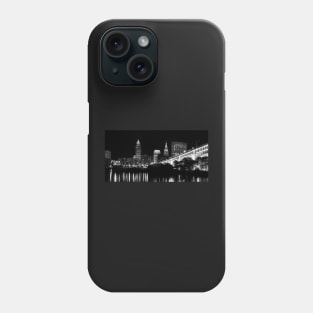 Cleveland Skyline Phone Case