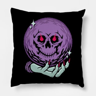 Death Sight Pillow