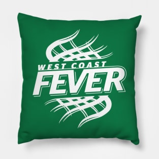 West Coast Fever Pillow