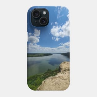 Nistru river Phone Case