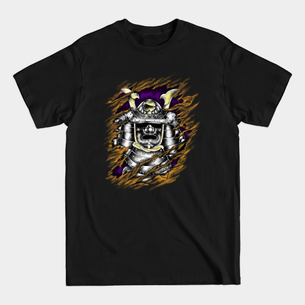 Discover samurai - Japanese - T-Shirt