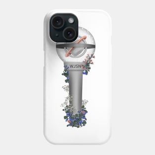 WJSN Floral Lightstick kpop Phone Case