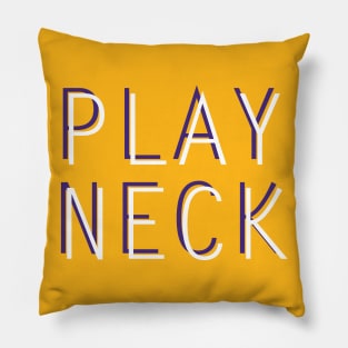 Play Neck Pillow