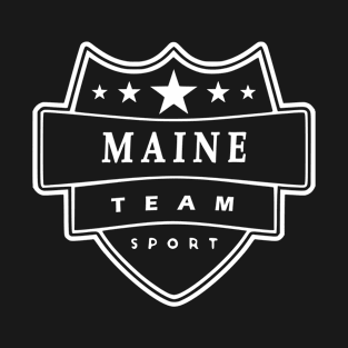 MAINE T-Shirt