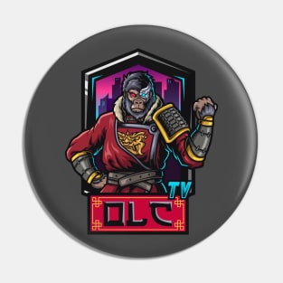 Cyber Atilla Pin