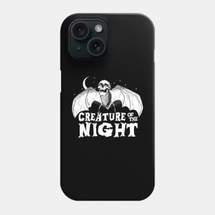 Creature of the Night Phone Case