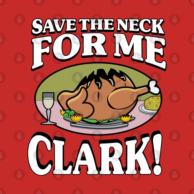 Save The Neck by Gimmickbydesign