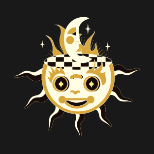 Sunny Moon T-Shirt