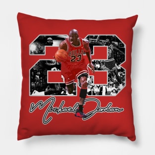 jordan Goat 23 Pillow