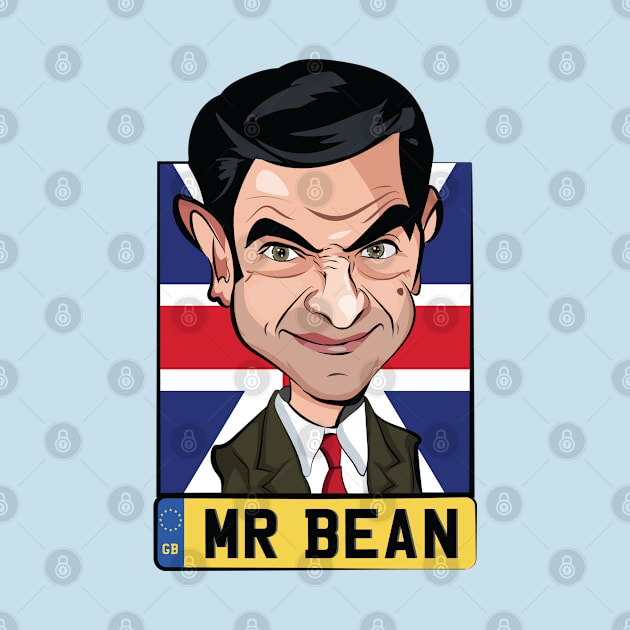 Bean by portraiteam