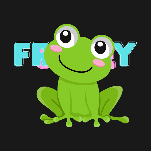 froggy by stylupp