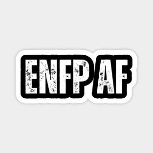 ENFP AF Magnet