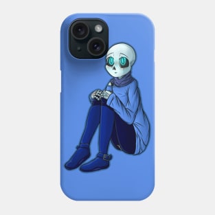 Shy Skele Bab Phone Case