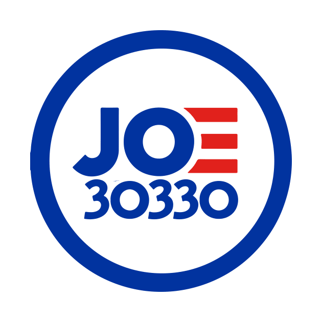 Joe Biden 30330 by Cosmo Gazoo