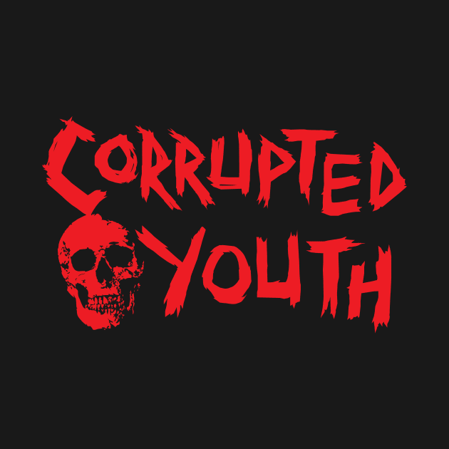 Corrupted Youth 3 by Gridcurrent