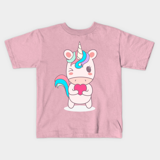 unicorn t shirt kids