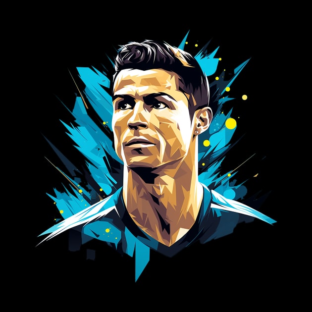 ronaldo by piratesnow