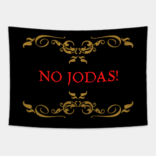 No Jodas! Tapestry