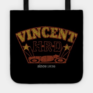 Vincent HRD Motorcycles  1938 Tote