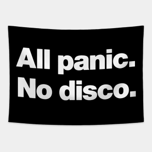 All Panic No Disco Tapestry