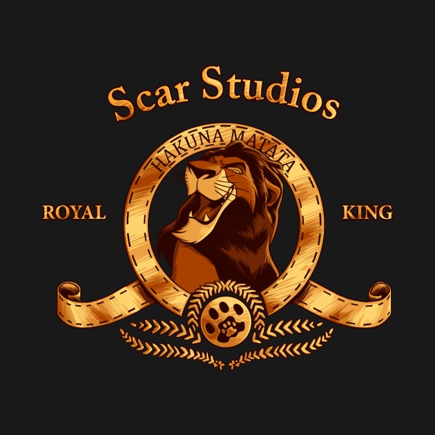 Scar Studios by RedBug01